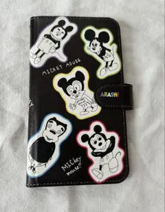 嵐を旅する展覧会　スマホケース 嵐を旅する展覧会 スマホケースM（ディズニー2）未開封品 - メルカリ