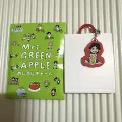 ミセスのなつグッズ めじるしチャーム K 大森 元貴のサムネイル