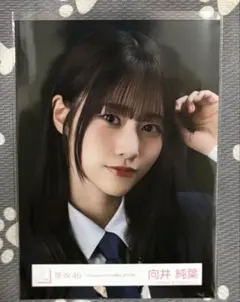 櫻坂46 向井純葉 Unhappybirthday構文　MV衣装　ヨリ