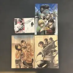 ☆ 進撃の日田 タロットカード フルコンプ エルヴィン ステッカー ☆ ☆ 進撃の日田 タロットカード フルコンプ エルヴィン ステッカー ☆