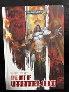 THE ART OF WARHAMMER 40,000