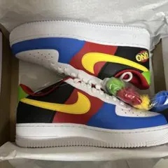 NIKE エアフォース1 UNO 27cm ナイキ 新品未使用 - メルカリ