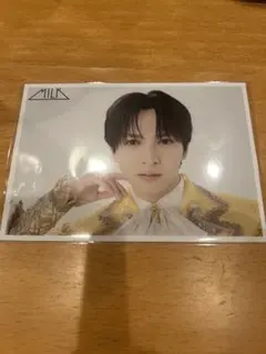 M!LK シャカレボ 生写真 66杯目 吉田仁人