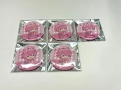 すとぷり さとみくん 缶バッジ 5個セット