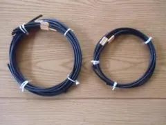 ７５Ω同軸ケーブル３C-2V/5V　長さ色々セットのサムネイル