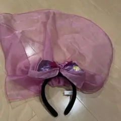 美品⭐︎東京ディズニーリゾート ラプンツェルカチューシャ