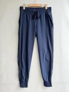 GapFit ギャップフィット　ジョガーパンツ　メンズ　ネイビー　ジャージ　XSのサムネイル