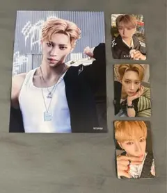 ALPHA DRIVE ONE ALD1 アルノ トレカ