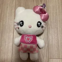 ユニバ USJ サンリオ Sanrio ハロー キティ マスコット キーホルダー