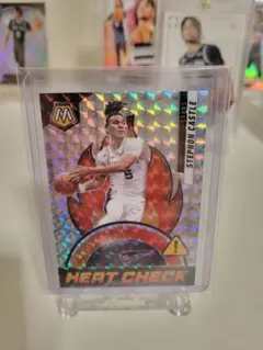 SPURS STEPHON CASTLE HEAT CHECK NO. 3