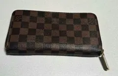 ルイヴィトン ダミエ 長財布