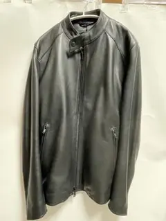 エディフィス シープスキン ライダースジャケットのサムネイル