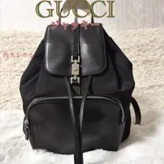 GUCCI グッチ　リュックサック　バックパック ジャッキーのサムネイル