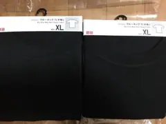 新品 ドライカラークルーネックT ユニクロ