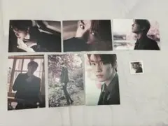 RIIZE ライズ FAME CHAMBER ポストカード　ソンチャン