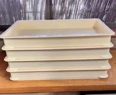 引き取り限定　業務用ばんじゅう　サンコープラスチック　フードテナー 10枚セット 引き取り限定 業務用ばんじゅう サンコープラスチック フードテナー 10