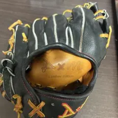 AXM リミテッドエディション 硬式グローブ