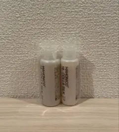 【ハホニコ】未使用✨コラシルク 18 シャンプー＆トリートメント 試供品