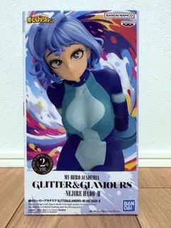 【新品】ヒロアカ GLITTER&GLAMOURS 波動ねじれⅡ Aフィギュア
