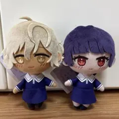 きみが死ぬまで恋をしたい ふぁぶぬい モード・アリ　リジィ・セイラン