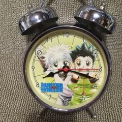 HUNTER×HUNTER ゴンとルキアの目覚まし時計 Amazon｜HUNTER×HUNTER ハンターハンター デジタル 目覚まし時計