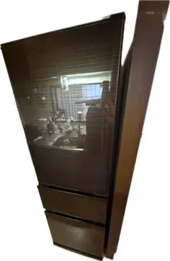 三菱 冷蔵庫 300L 2024年製 MR-CX30BKK-T ダークブラウン - メルカリ