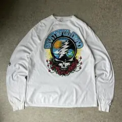 s22 GRATEFUL DEAD グレイトフル・デッド 長袖 プリントTシャツのサムネイル