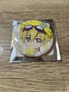 名探偵プリキュア ジェット先輩 缶バッジ