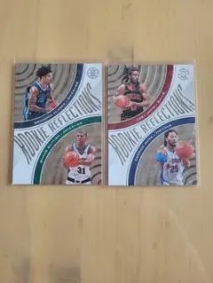 【758】NBA カード インサート