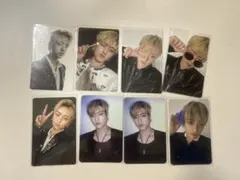 treasure ハルト トレカ セット reboot