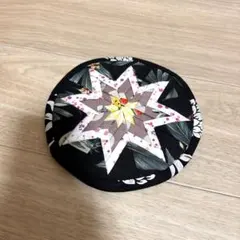 【handmade】パッチワークデザイン鍋敷きのサムネイル