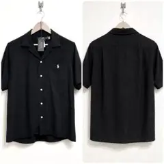 2026新作 POLO RALPHLAUREN リネンシャツ ポロラルフローレンのサムネイル