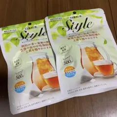 日東紅茶　Style オリジナルブレンド ティーバッグ　2袋　紅茶のサムネイル