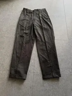 【Archive】90s LINER GABLE Wide Trousers