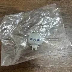 ぷくぷくあおあちゃん ころんとクリアめじるしチャーム　バイキンくん