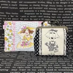 ロラライハリス♡ハンドメイド　ポーチ2点　☆こころ☆様