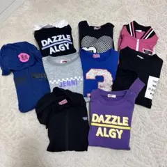 女の子　まとめ売り　130／140 9点