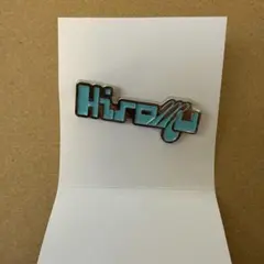 INI POPUP STORE ランダムピンバッジ 髙塚大夢
