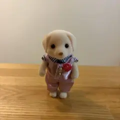 シルバニアファミリー 街のすてきなお兄さんセット ラブラドールのお兄さん