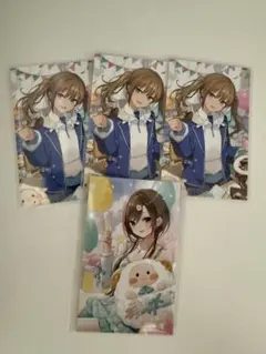 ノスタルジアコレクション 来栖夏芽 2024.2025