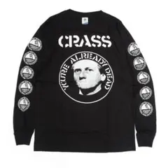 2025年最新】crass tシャツ punkの人気アイテム - メルカリ