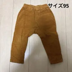ボトムス　ズボン　コーデュロイ 95