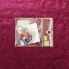 毒島メイソン理鶯 ヒプマイ チュッパチャプス アクリルキーホルダー