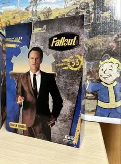 フロリダユニバーサルスタジオハロウィンナイト限定公式Fallout 