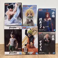 最新フィギュアまとめ売り 4個セット - メルカリ