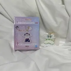 一番くじ プリキュア E賞 コスチュームアクリルチャーム キュアミント