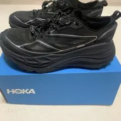 HOKA スティンソンワン7 StinsonOne7 BLACK 29.0CM - メルカリ