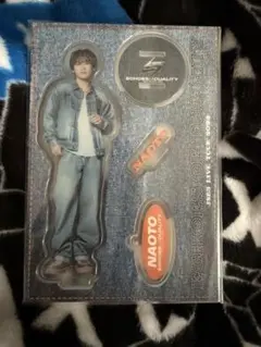 三代目　NAOTO ECHOES OF DUALITY アクスタ