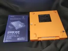 Nintendo　任天堂　ゲームキューブ　ゲームボーイプレイヤー　ディスク