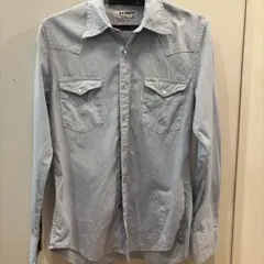 H.R.MARKET ハリラン　メンズシャツのサムネイル